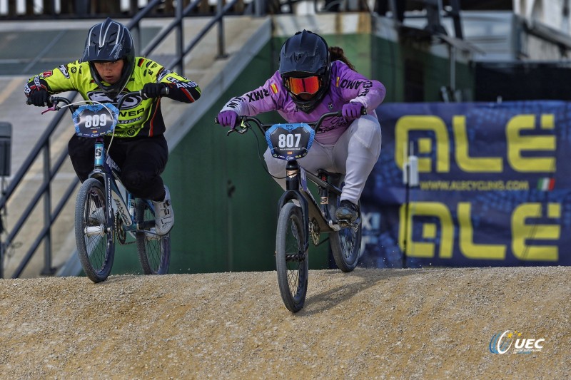 2023 BMX European Cup - 19/03/2023 - Day 3 - photo Ilario Biondi/SprintCyclingAgency©2023